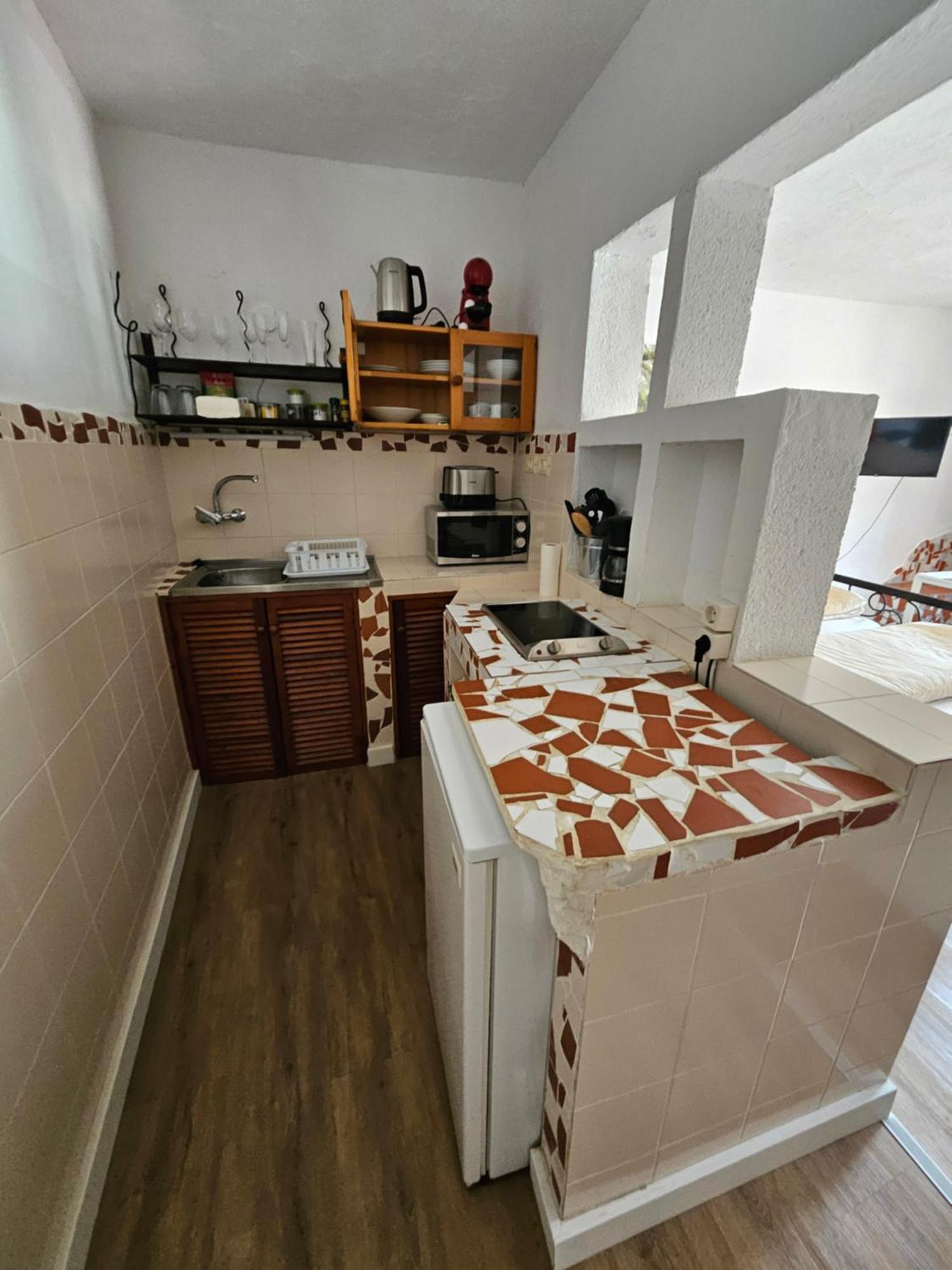 Casa Lara Διαμέρισμα Hermigua Εξωτερικό φωτογραφία