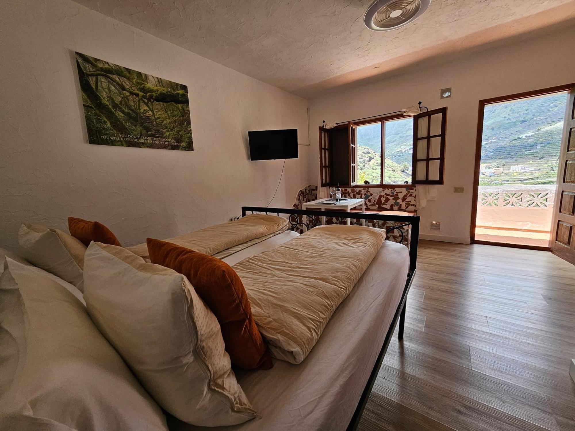 Casa Lara Διαμέρισμα Hermigua Εξωτερικό φωτογραφία