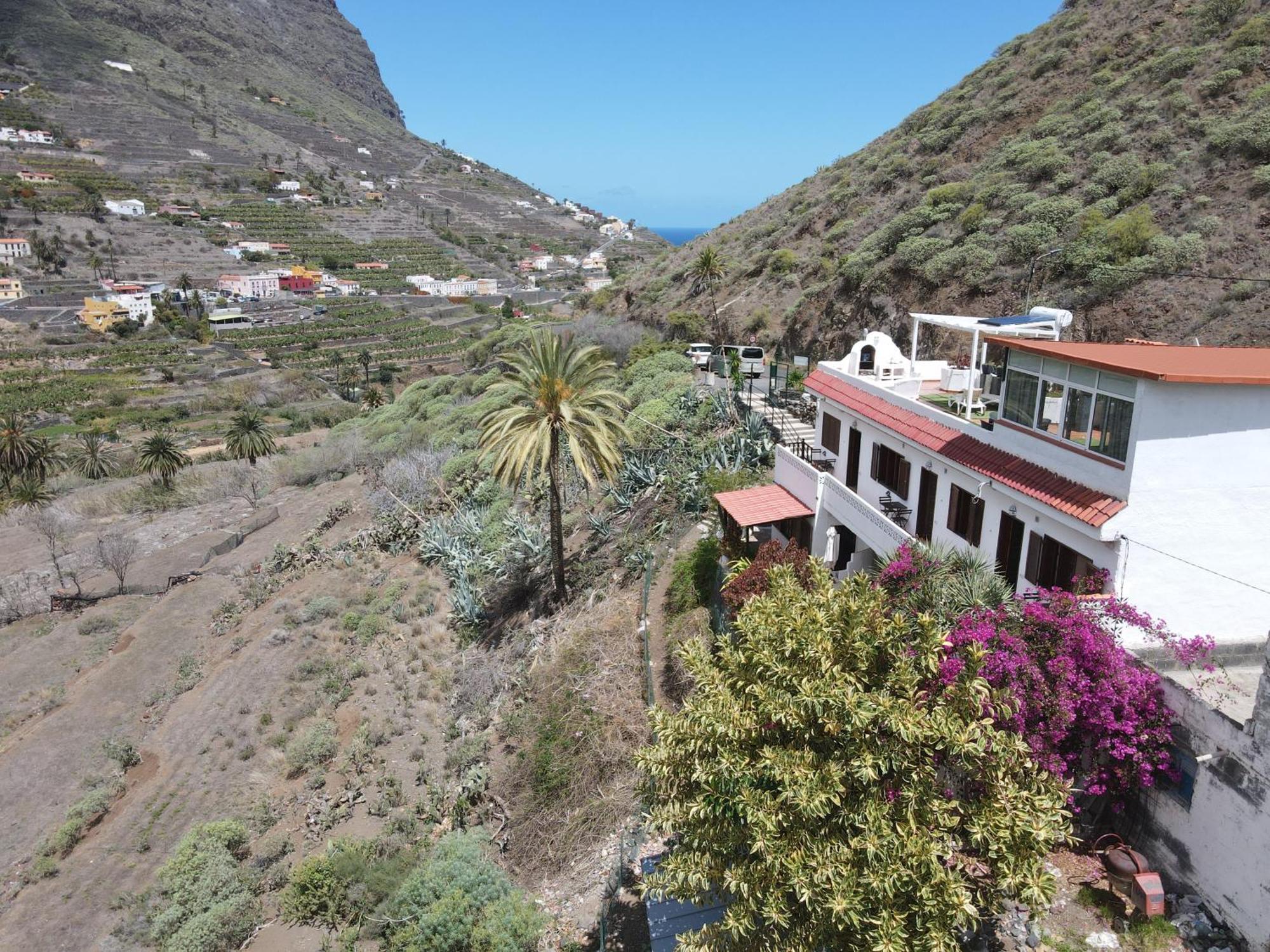 Casa Lara Διαμέρισμα Hermigua Εξωτερικό φωτογραφία