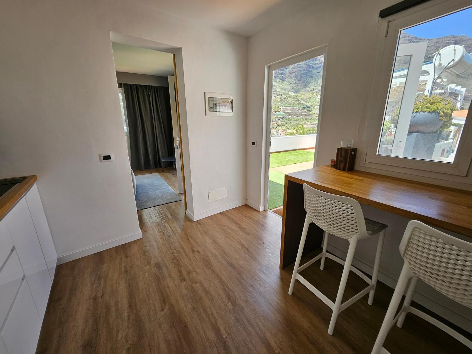 Casa Lara Διαμέρισμα Hermigua Εξωτερικό φωτογραφία