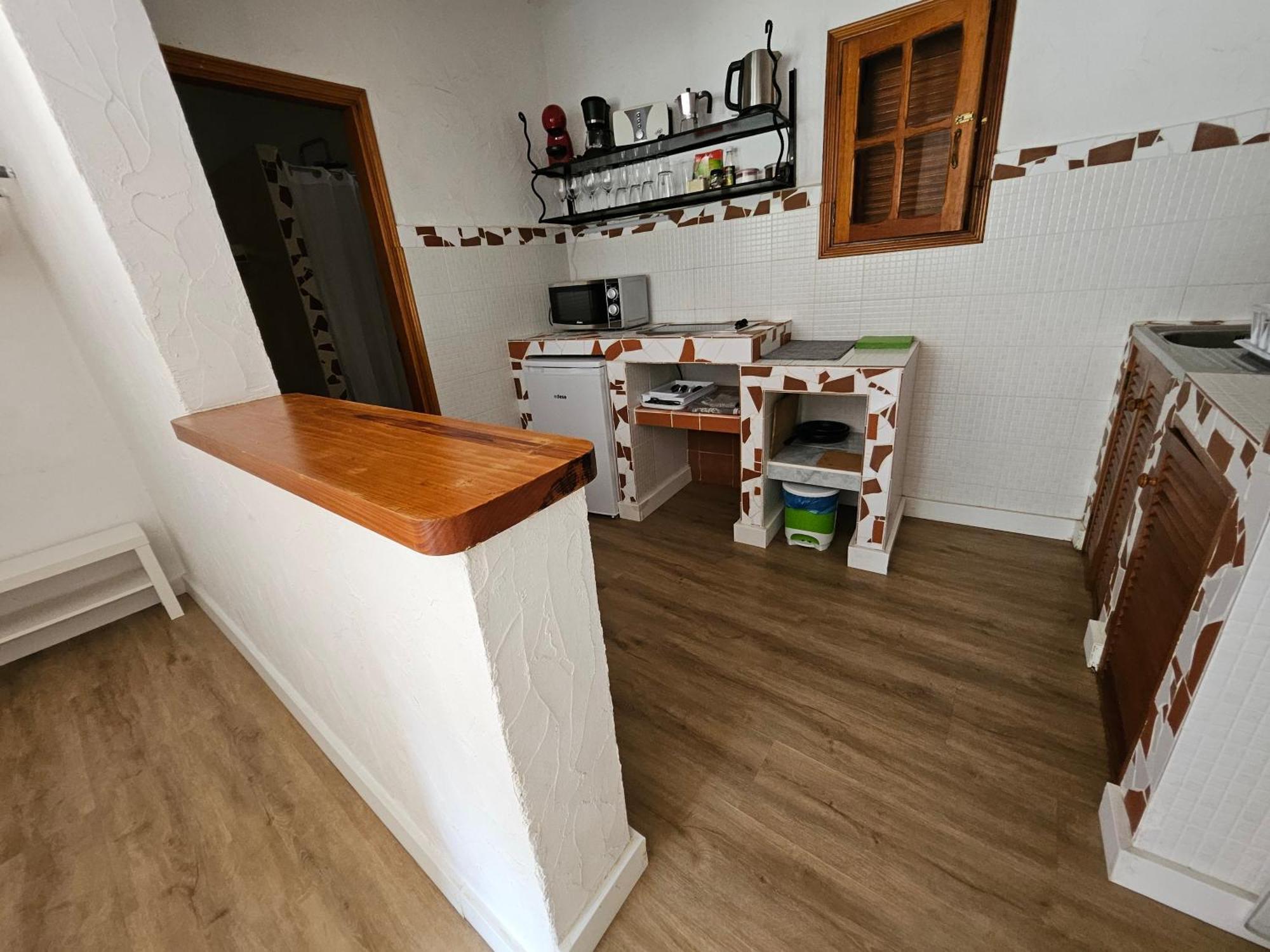 Casa Lara Διαμέρισμα Hermigua Εξωτερικό φωτογραφία
