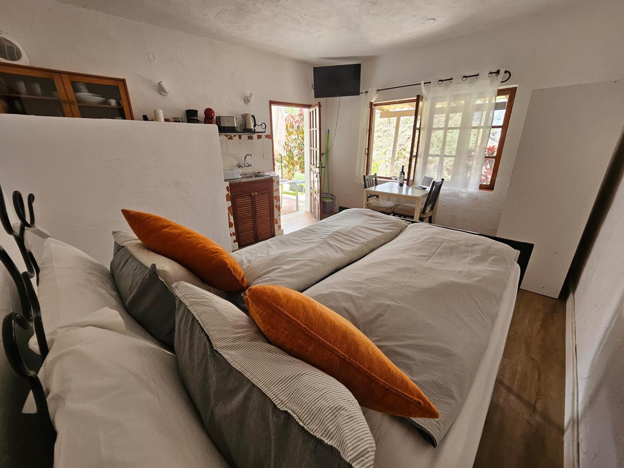 Casa Lara Διαμέρισμα Hermigua Εξωτερικό φωτογραφία