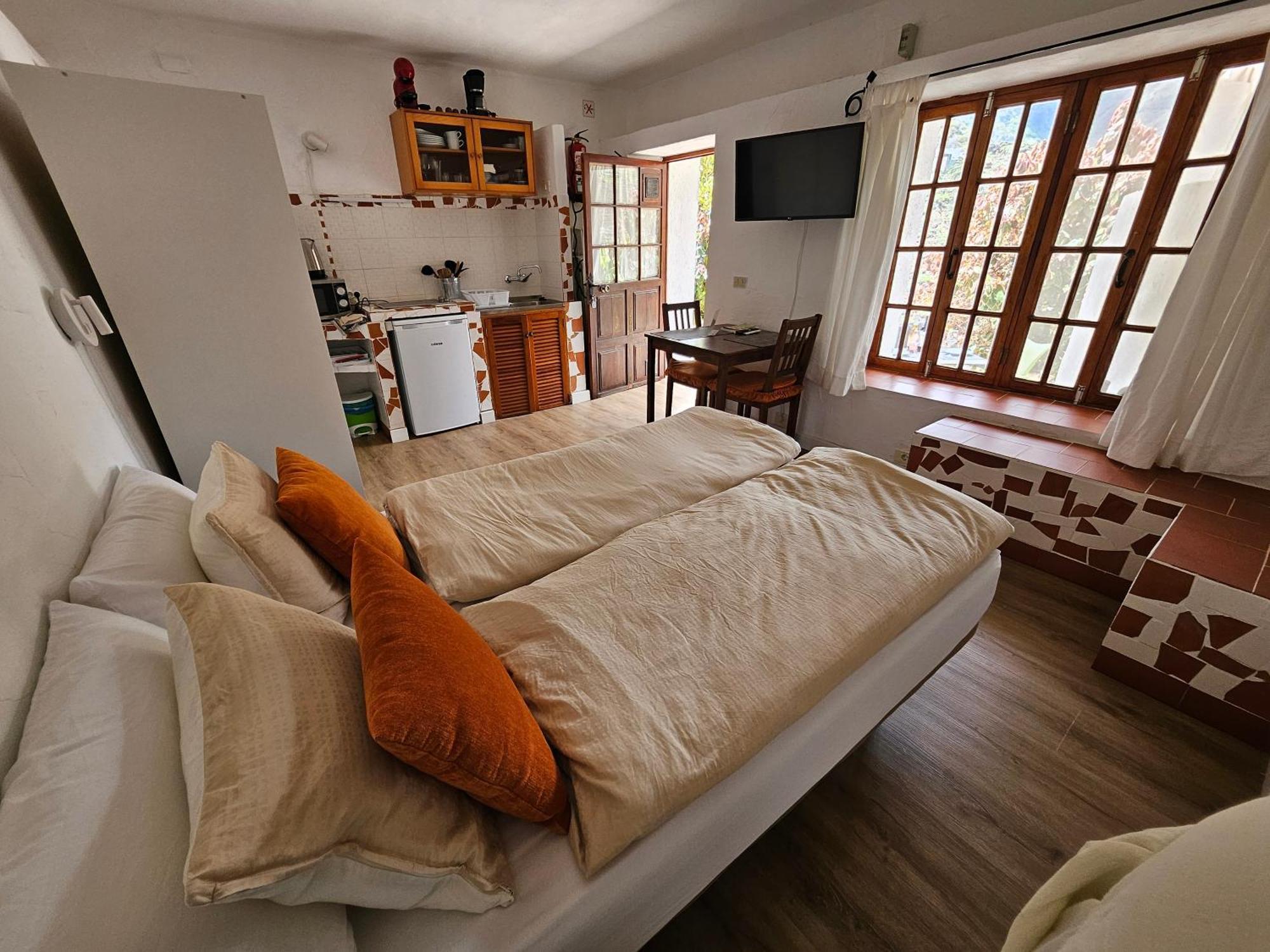 Casa Lara Διαμέρισμα Hermigua Εξωτερικό φωτογραφία