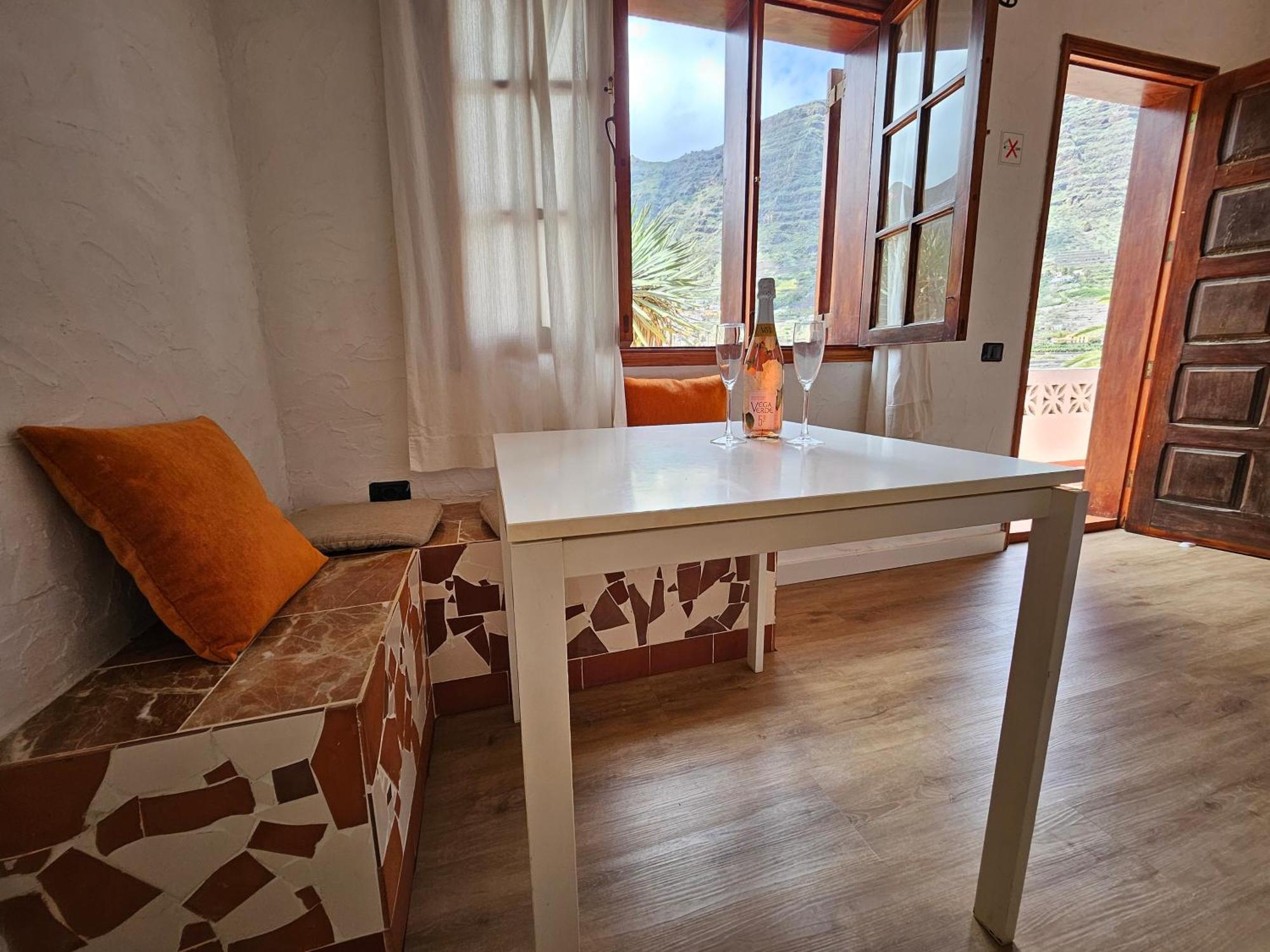 Casa Lara Διαμέρισμα Hermigua Εξωτερικό φωτογραφία
