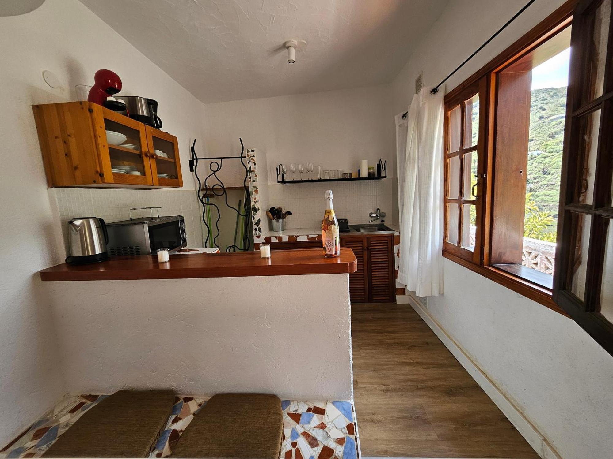 Casa Lara Διαμέρισμα Hermigua Εξωτερικό φωτογραφία