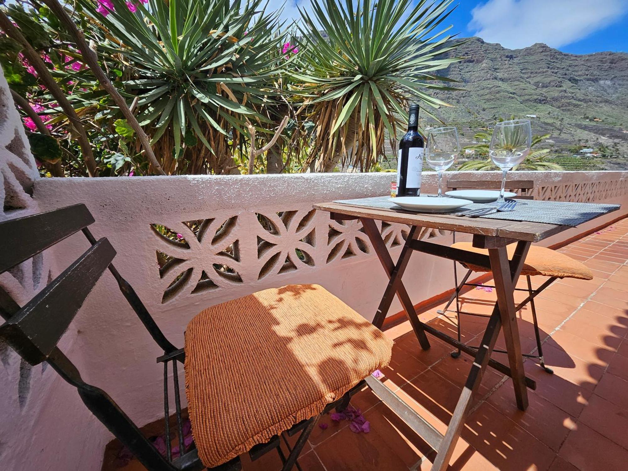 Casa Lara Διαμέρισμα Hermigua Εξωτερικό φωτογραφία