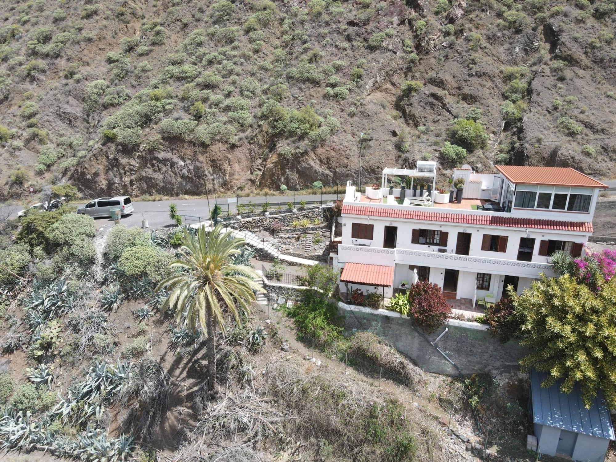 Casa Lara Διαμέρισμα Hermigua Εξωτερικό φωτογραφία