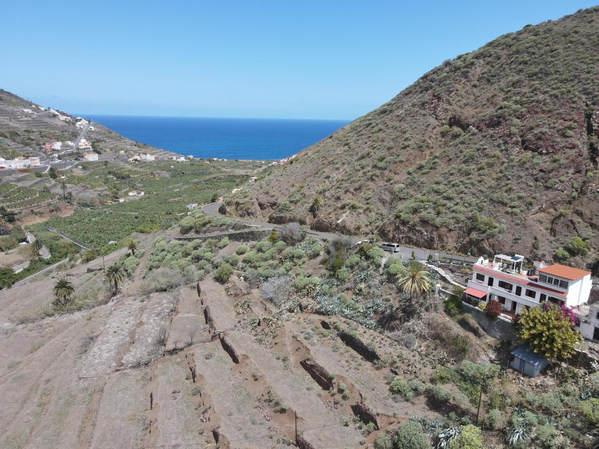 Casa Lara Διαμέρισμα Hermigua Εξωτερικό φωτογραφία